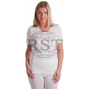 M303: Womens British Made Thermal T Shirt