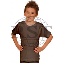 Load image into Gallery viewer, D101B: Boys Thermal Short Sleeved Vest