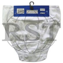 Load image into Gallery viewer, B1W: Pack Of 3 Passionelle Womens Designer White Colour Bikini Briefs