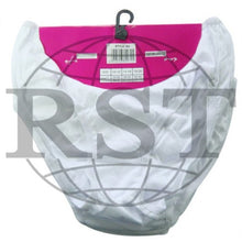 Load image into Gallery viewer, B4: Pack Of 10 Passionelle Womens Designer White Colour Bikini Briefs