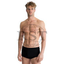 Load image into Gallery viewer, C003: Pack Of 2 Octave 365 Mens 100 Soft Combed Cotton Y Style Full Traditional Briefs Interlock Classic Design Modern Cut Either In Black Or White