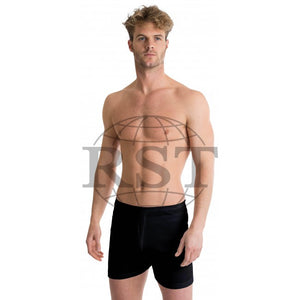 C004: Pack Of 2 Octave 365 Mens 100 Soft Combed Cotton Trunks Interlock Classic Design Modern Cut