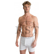 Load image into Gallery viewer, C004: Pack Of 2 Octave 365 Mens 100 Soft Combed Cotton Trunks Interlock Classic Design Modern Cut