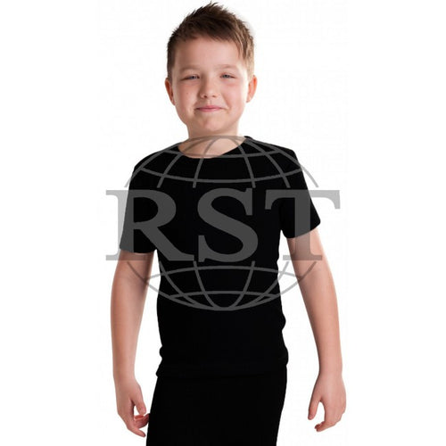 M103B: Boys British Made Thermal T Shirt