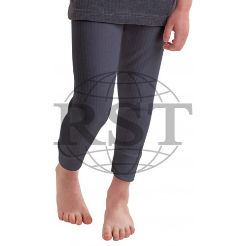 M104G: Girls British Made Thermal Long Pants