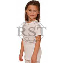 Load image into Gallery viewer, M103G: Girls British Made Thermal T Shirt