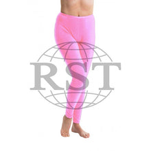 Load image into Gallery viewer, RWO118S: Passionelle Womens Premium Quality Luxury Leggings Assorted Colours