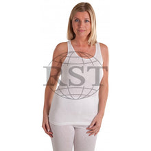 Load image into Gallery viewer, M302: Womens British Made Thermal Vest