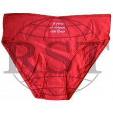 Load image into Gallery viewer, GL180: Pack Of 3 Octave Girls Printed Plain Message Briefs