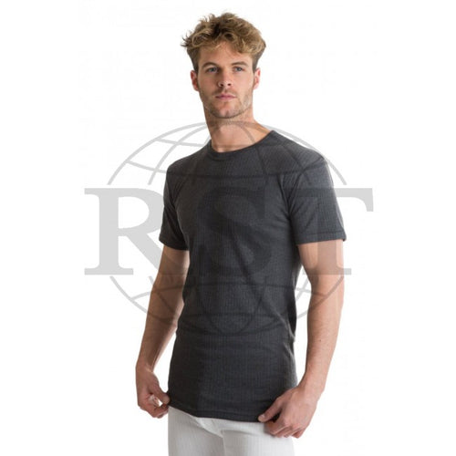 M402: Mens British Made Thermal Short Sleeve