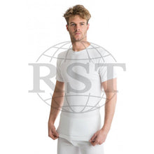 Load image into Gallery viewer, M402: Mens British Made Thermal Short Sleeve