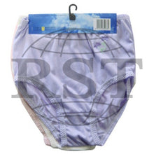 Load image into Gallery viewer, M506: Pack Of 3 Passionelle Womens Soft Mama Briefs With Embroidery