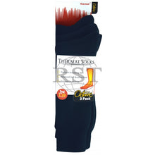 Load image into Gallery viewer, S001: 3 Pack: Octave Mens 1.2 Tog Socks