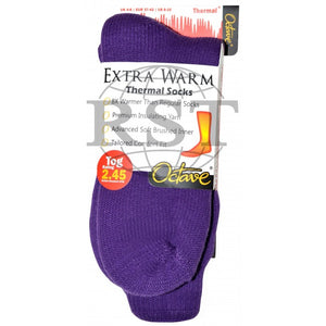 S006: Octave Womens 2.45 Tog Socks