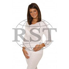 Load image into Gallery viewer, D301: Womens Thermal Long Sleeve Vest