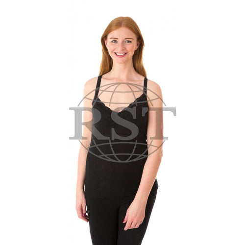 D305: Womens Thermal Camisole