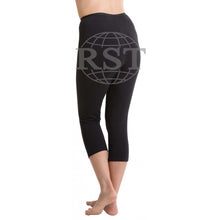 Load image into Gallery viewer, RWO119: Passionelle Womens Premium Quality Luxury Cropped Leggings