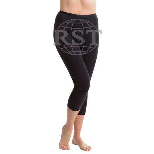 RWO119: Passionelle Womens Premium Quality Luxury Cropped Leggings
